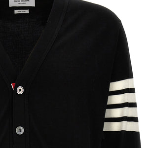 Thom Browne Merino Wool Cardigan
