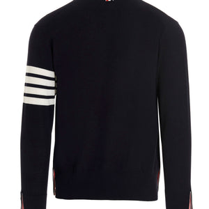 Thom Browne Merino Wool Cardigan