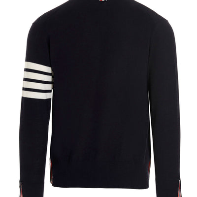 Thom Browne Merino Wool Cardigan