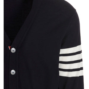 Thom Browne Merino Wool Cardigan