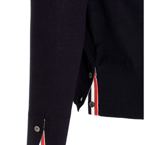 Thom Browne Merino Wool Cardigan