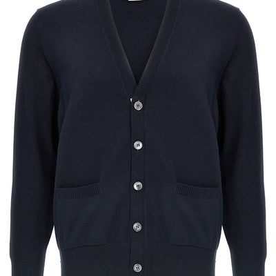 Thom Browne 4-bar Cardigan