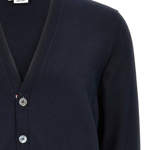 Thom Browne 4-bar Cardigan