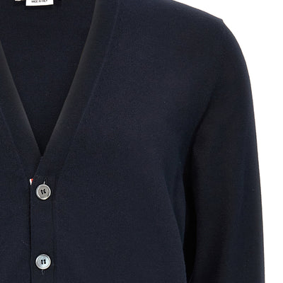 Thom Browne 4-bar Cardigan