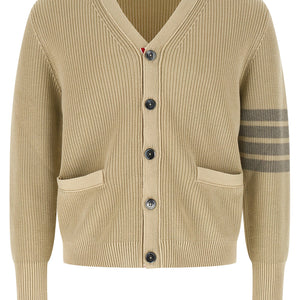 Thom Browne Garment Dye Cardigan