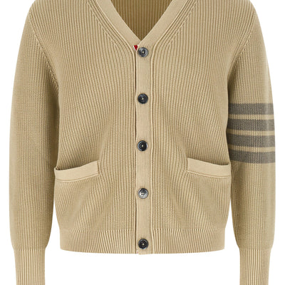 Thom Browne Garment Dye Cardigan