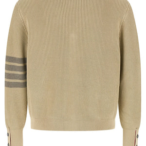 Thom Browne Garment Dye Cardigan