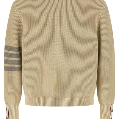 Thom Browne Garment Dye Cardigan