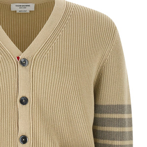 Thom Browne Garment Dye Cardigan