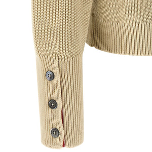 Thom Browne Garment Dye Cardigan