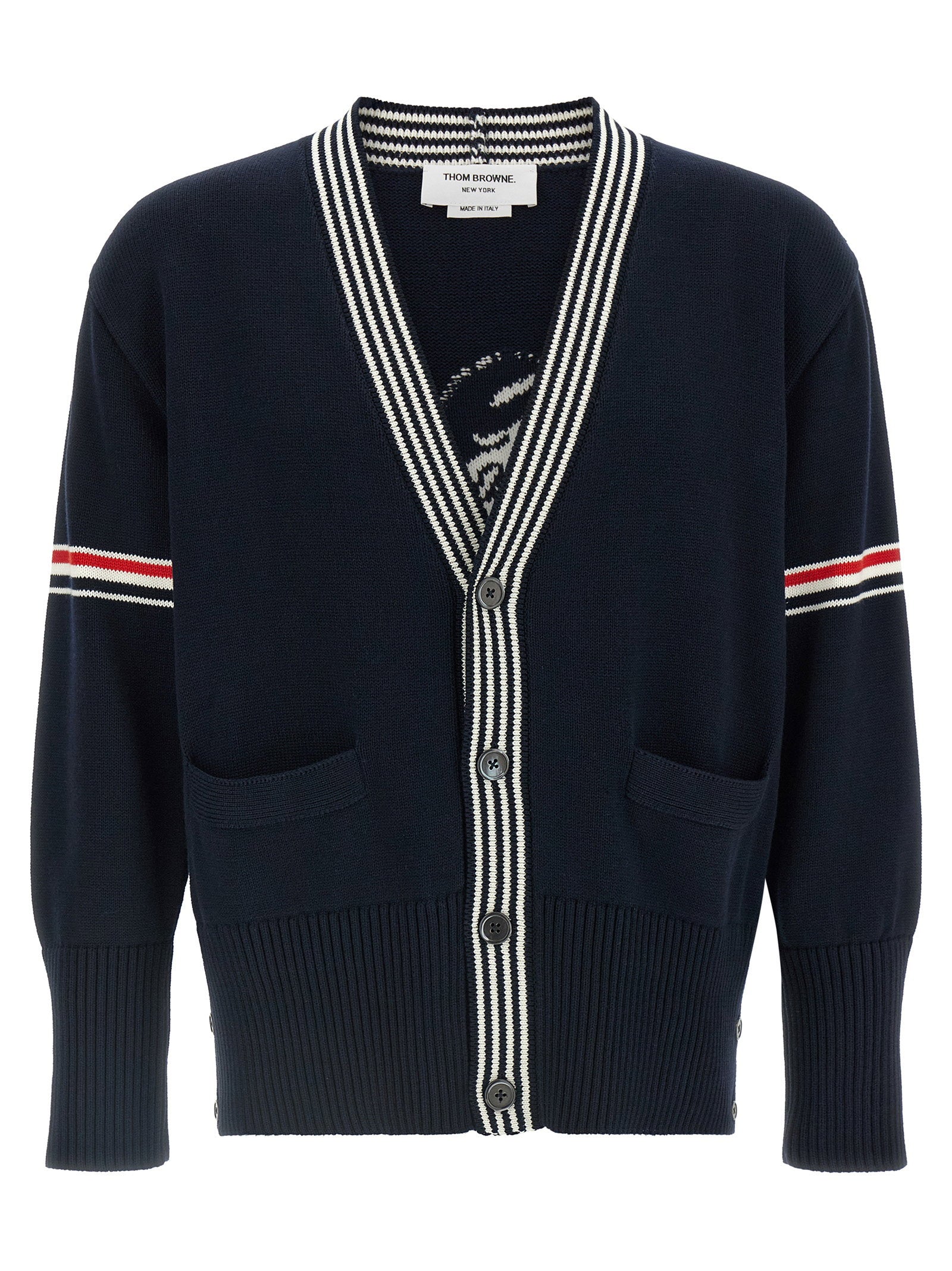 Thom Browne Lobster Cardigan