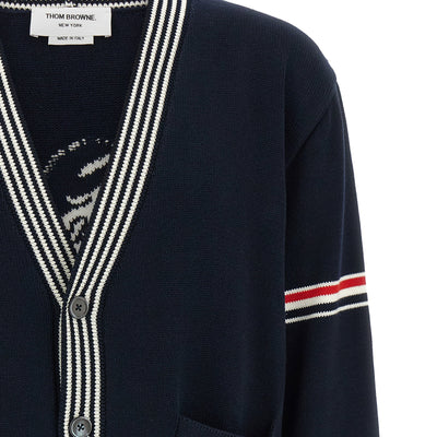 Thom Browne Lobster Cardigan