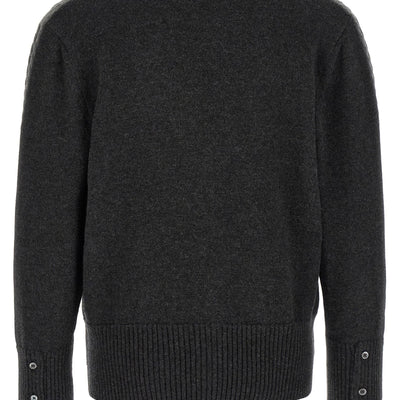 Thom Browne 2-in-1 Trompe Lœil Cardigan