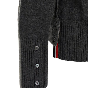 Thom Browne 2-in-1 Trompe Lœil Cardigan