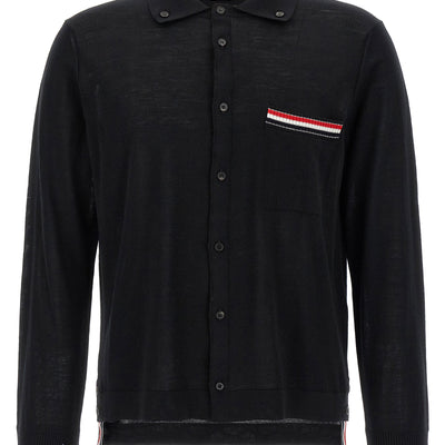 Thom Browne Button Down Cardigan