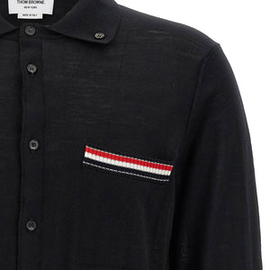 Thom Browne Button Down Cardigan
