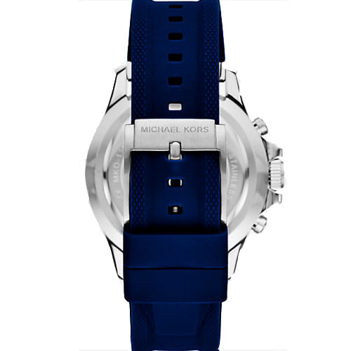 Michael Kors Oversized Everest Black Dial Men 45mm MKO1160
