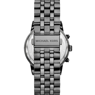 Michael Kors Oversized Hutton Grey Dial Men 43mm MKO1164