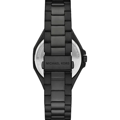 Michael Kors Callum Black Dial Men 41mm MKO1180