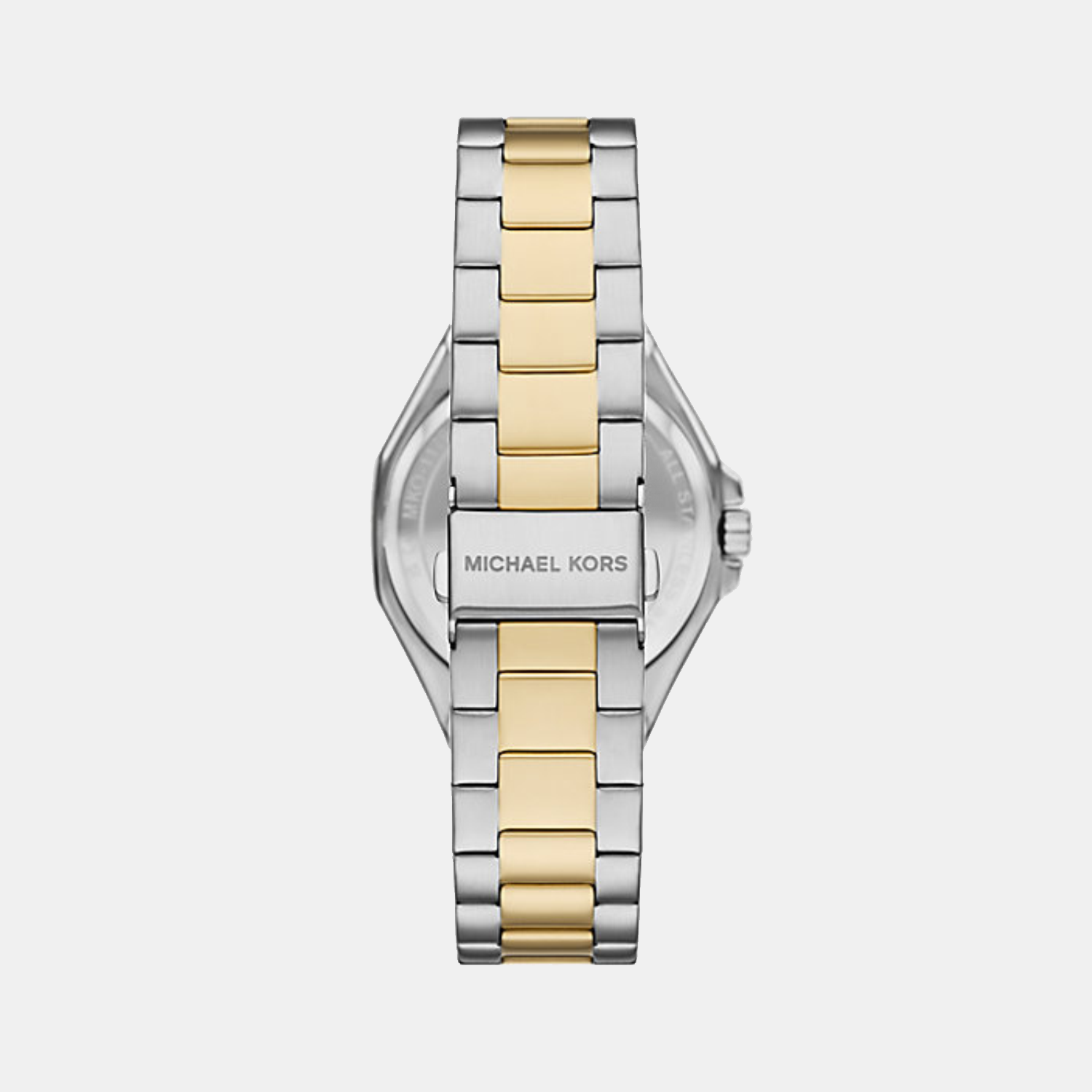 Callum Men Quartz White Dial Analog Stainless Steel Watch MKO1181