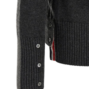 Thom Browne 2-in-1 Trompe Loeil Polo Shirt