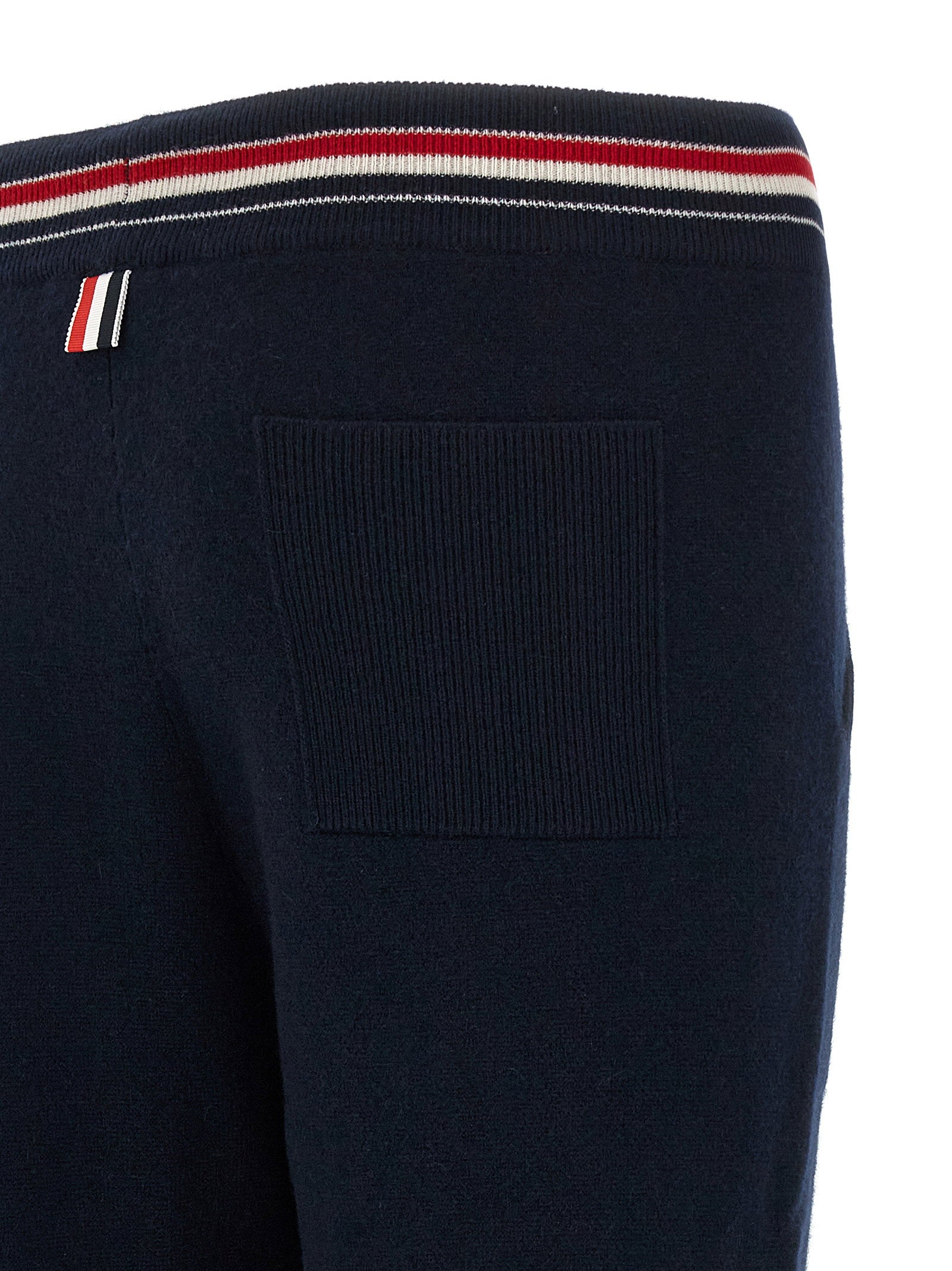 Thom Browne Rwb Joggers