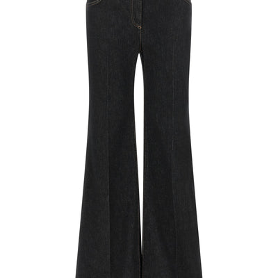 Brunello Cucinelli Flared Leg Jeans