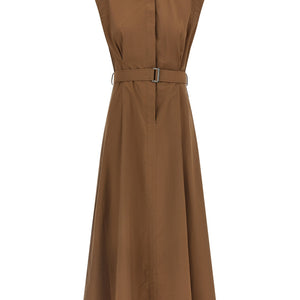 Brunello Cucinelli Chemisier Dress
