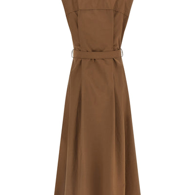 Brunello Cucinelli Chemisier Dress