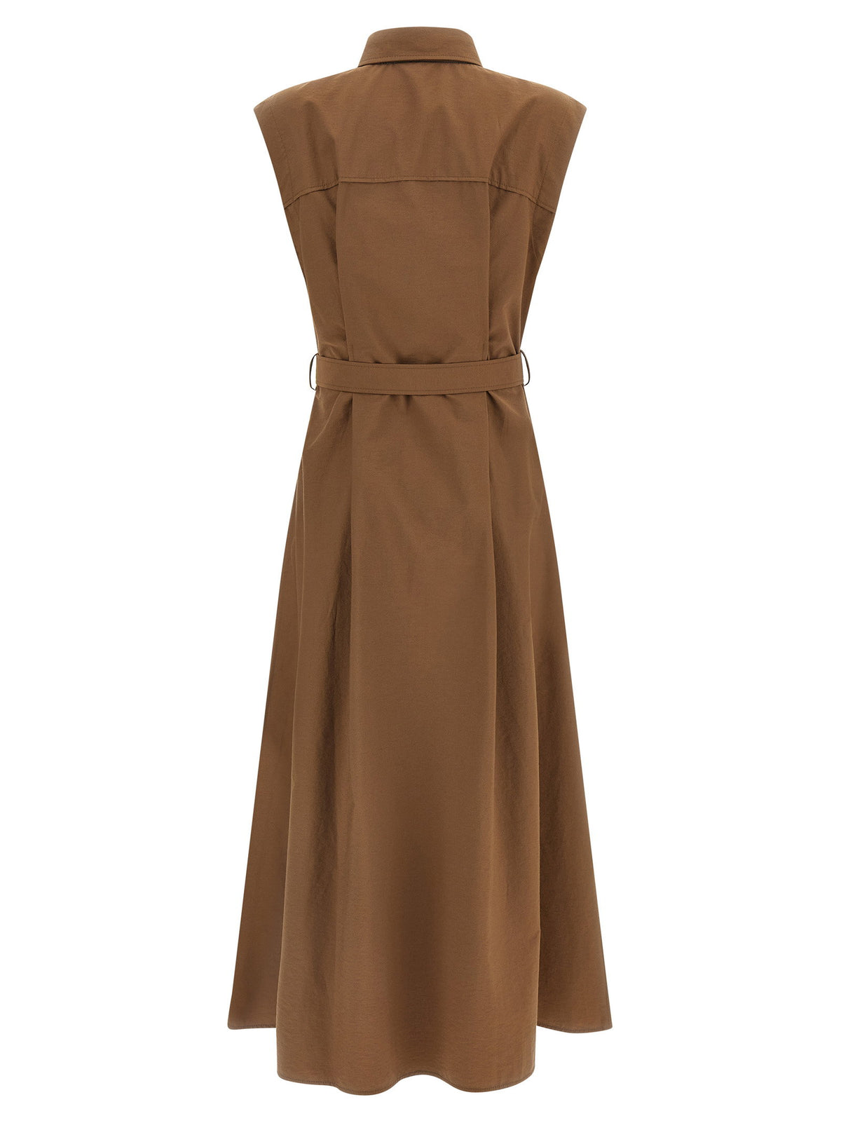 Brunello Cucinelli Chemisier Dress