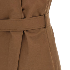 Brunello Cucinelli Chemisier Dress