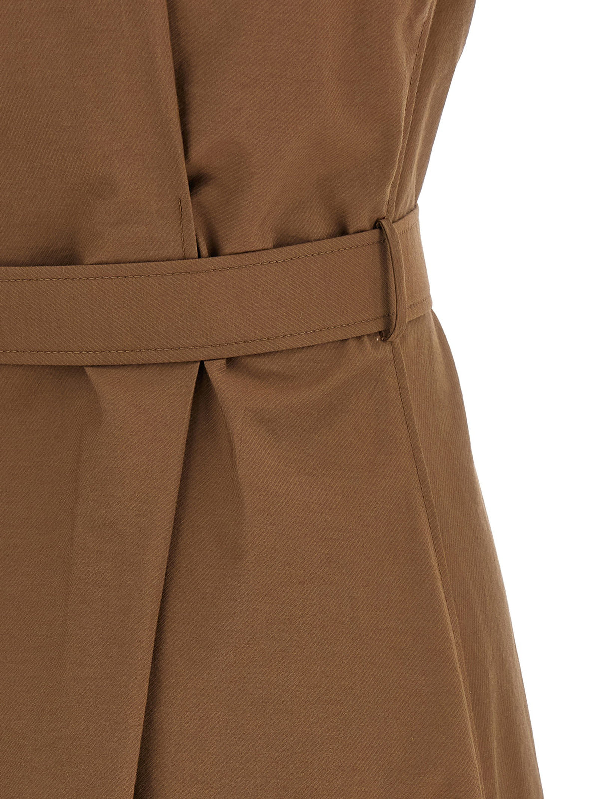 Brunello Cucinelli Chemisier Dress