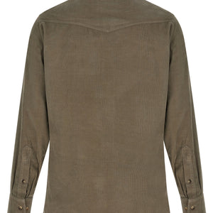 Brunello Cucinelli Corduroy Shirt