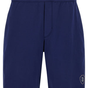 Brunello Cucinelli Interlock Cotton Bermuda Shorts