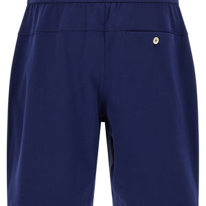 Brunello Cucinelli Interlock Cotton Bermuda Shorts