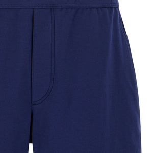Brunello Cucinelli Interlock Cotton Bermuda Shorts
