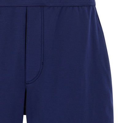 Brunello Cucinelli Interlock Cotton Bermuda Shorts