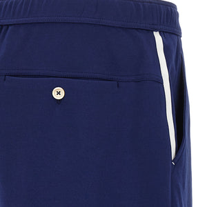 Brunello Cucinelli Interlock Cotton Bermuda Shorts