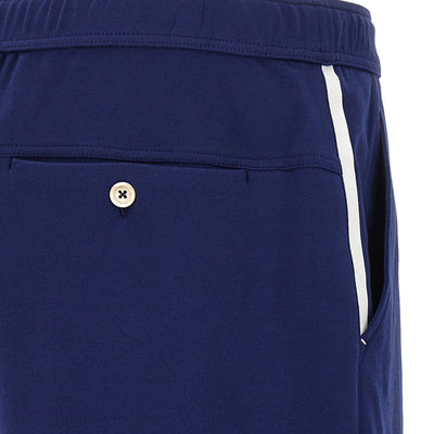 Brunello Cucinelli Interlock Cotton Bermuda Shorts