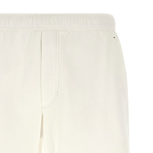 Brunello Cucinelli Interlock Cotton Bermuda Shorts