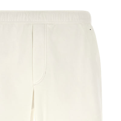Brunello Cucinelli Interlock Cotton Bermuda Shorts