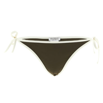 Brunello Cucinelli Techno Jersey Bikini Briefs