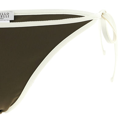 Brunello Cucinelli Techno Jersey Bikini Briefs