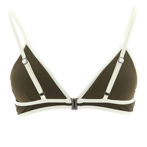 Brunello Cucinelli Top Bikini Monile