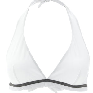 Brunello Cucinelli Monile Bikini Top