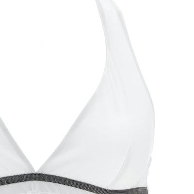 Brunello Cucinelli Monile Bikini Top