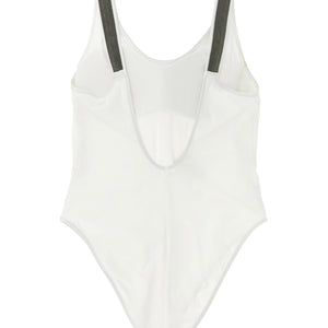 Brunello Cucinelli Precious Details One-piece Swimsuit