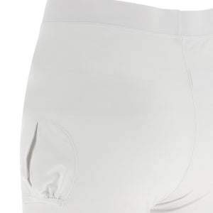 Brunello Cucinelli Logo Embroidery Tennis Dress