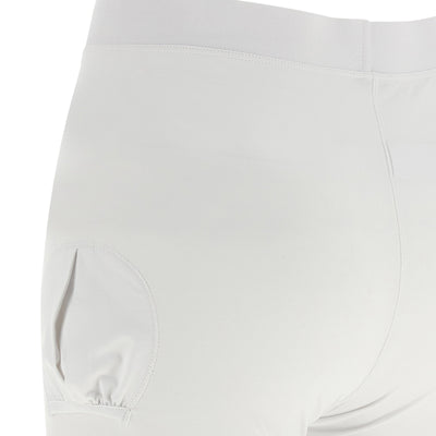 Brunello Cucinelli Logo Embroidery Tennis Dress