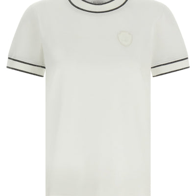 Brunello Cucinelli Sparkling T-shirt
